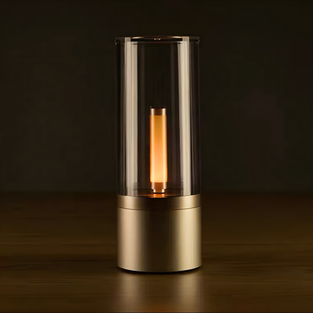 Bro-series Candle lamp(1)
