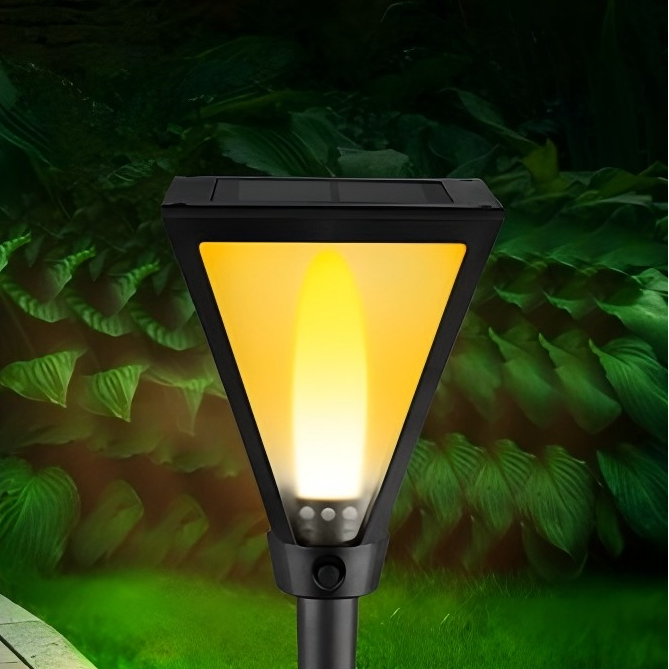 solar lamp